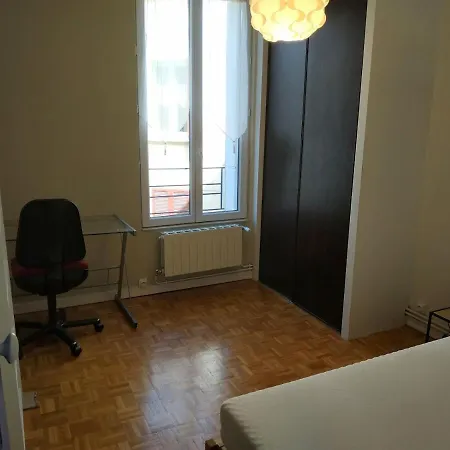 شقة Superbe F3 Dans Residence Calme *