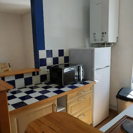 شقة Superbe F3 Dans Residence Calme نانسي