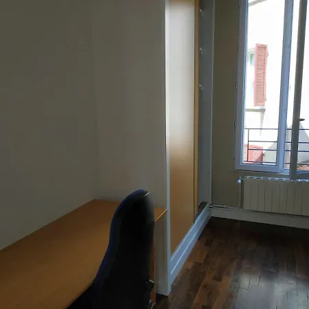 Superbe F3 Dans Residence Calme شقة *