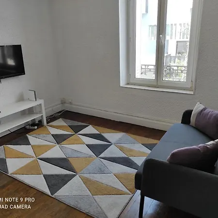 شقة Superbe F3 Dans Residence Calme