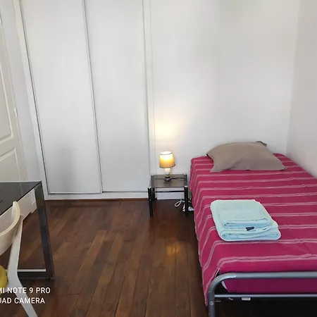 Apartman Superbe F3 Dans Calme, Nancy