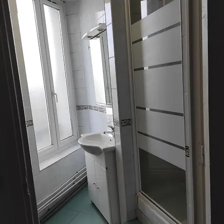 Apartman Superbe F3 Dans Calme, Nancy